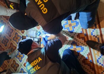 Caen ‘Los Carro’ y ‘Los Colomé’ en una compleja operación antidroga llevada a cabo por la Guardia Civil de Salamanca