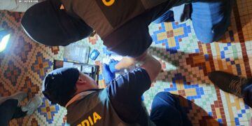 Caen ‘Los Carro’ y ‘Los Colomé’ en una compleja operación antidroga llevada a cabo por la Guardia Civil de Salamanca