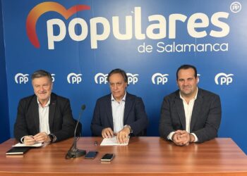 El PP de Salamanca denuncia el «ninguneo constante» que sufre la provincia por parte del Gobierno de Sánchez y pide repetición de elecciones el 14 de enero