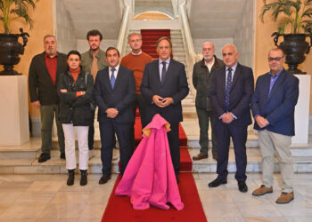 ‘El Juli’ logra el premio a la ‘Mejor Faena’ de la Feria Taurina de Salamanca