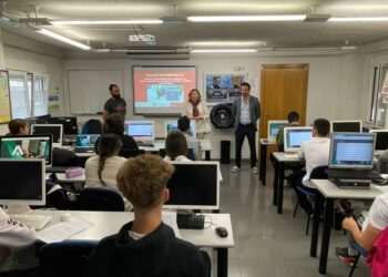 Taller de Reducción de Accidentes de Tráfico para los jóvenes