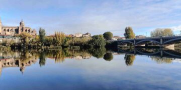El sábado se realizarán cortes de tráfico en el entorno del puente Enrique Estevan por el rodaje de Bollywood