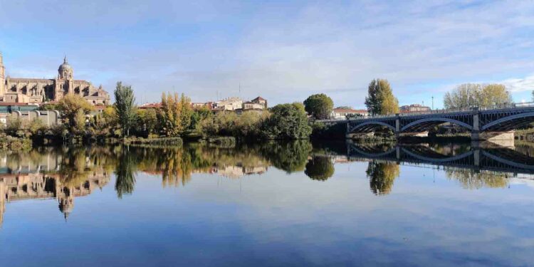 El sábado se realizarán cortes de tráfico en el entorno del puente Enrique Estevan por el rodaje de Bollywood