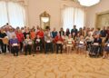 Reconocimiento a nueve personas centenarias por su aportación al crecimiento y desarrollo de Salamanca