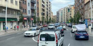 Detenida una mujer por estafar a varias personas alquilando pisos a través de una conocida web