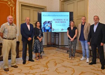 Salamanca recuerda que la salud mental es un derecho universal