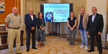 Salamanca recuerda que la salud mental es un derecho universal