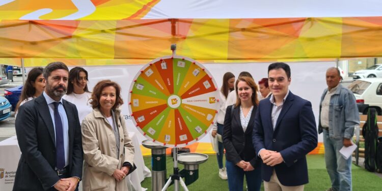 El Ayuntamiento pone en marcha la I Semana del Comercio de Proximidad para incentivar el consumo en el pequeño comercio