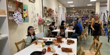 Santa Marta se suma a los talleres intergeneracionales de la Fundación Venancio Blanco