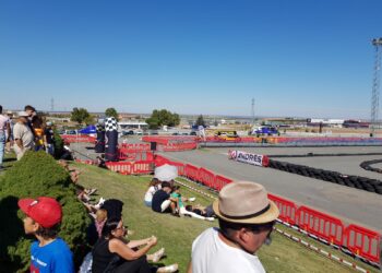 El mundo del motor y del neumático conquista Salamanca con el festival ‘Tire Pro Fest’