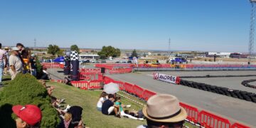 El mundo del motor y del neumático conquista Salamanca con el festival ‘Tire Pro Fest’