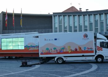 Santa Marta acoge la campaña de autoprotección de la Agencia de Protección Civil y Emergencias