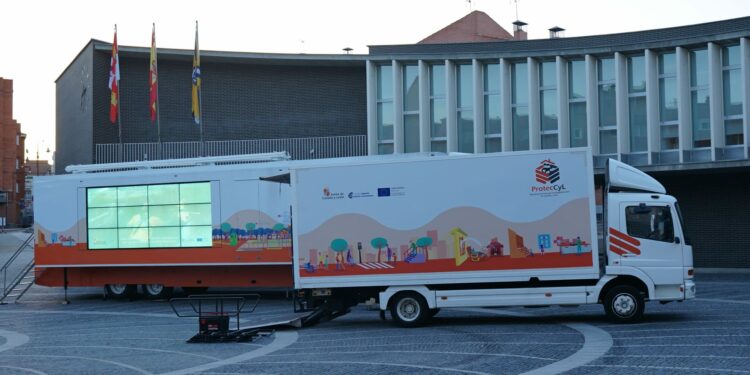 Santa Marta acoge la campaña de autoprotección de la Agencia de Protección Civil y Emergencias