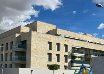 Oleada de robos en coches de los garajes de los bloques de Santher de Aldeatejada