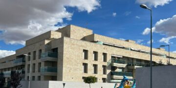 Oleada de robos en coches de los garajes de los bloques de Santher de Aldeatejada