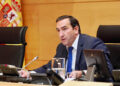 El delegado territorial de la Junta de Castilla y León repasa la actividad de la institución regional en la provincia de Salamanca en el año 2022