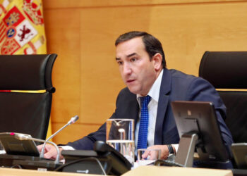 El delegado territorial de la Junta de Castilla y León repasa la actividad de la institución regional en la provincia de Salamanca en el año 2022