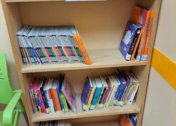 La Biblioteca Municipal de Cabrerizos pone en marcha El nuevo ‘Punto de Lectura’ en el consultorio médico