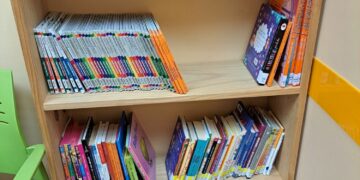 La Biblioteca Municipal de Cabrerizos pone en marcha El nuevo ‘Punto de Lectura’ en el consultorio médico