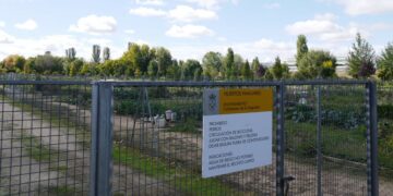 Los vecinos de Carbajosa pueden solicitar uno de los 130 huertos familiares hasta el día 20