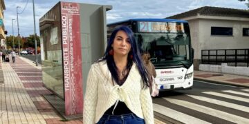 El PSOE de Carbajosa denuncia «la falta de planificación» del PP al dejar al municipio sin la subvención al transporte metropolitano