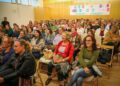 Las mujeres de la zona rural alzan la voz y se dejan oír en Carbajosa