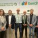 El Centro de Operación Hidroeléctrico de Iberdrola en Carbajosa, el ojo que controla y supervisa todas las centrales hidroeléctricas de España
