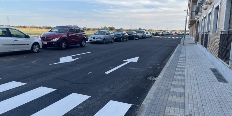 Reabre al tráfico la Ronda de San Isidro tras más de tres meses de obras de urbanización integral de la vía