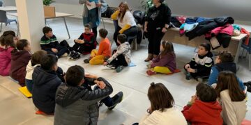 Vuelve el Proyecto ‘Siamés’ a Castellanos para prevenir el bullying