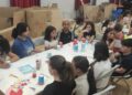 ‘El Club de los Cuentistas’, nueva actividad literaria y artística para los escolares de 8 y 9 años de Castellanos