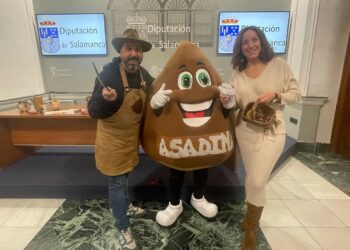 La Diputación llevará la fiesta de la castaña a 20 municipios para promocionar esta tradición típica