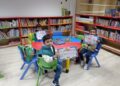 Doñinos organiza una triple sesión de cuentacuentos para celebrar el Día de la Biblioteca