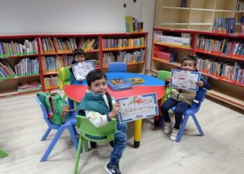 Doñinos organiza una triple sesión de cuentacuentos para celebrar el Día de la Biblioteca
