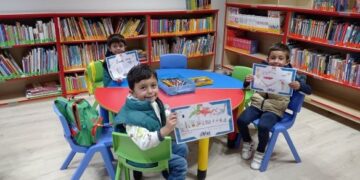 Doñinos organiza una triple sesión de cuentacuentos para celebrar el Día de la Biblioteca