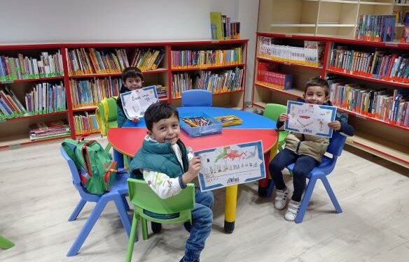 Doñinos organiza una triple sesión de cuentacuentos para celebrar el Día de la Biblioteca