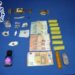Detenido con 126 gramos de hachís y 305 euros en un local alquilado para uso recreativo sin permisos en la zona de Delicias