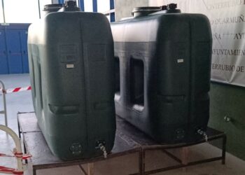 El agua de Monterrubio no es apta para el consumo al superar el nivel de nitratos permitidos