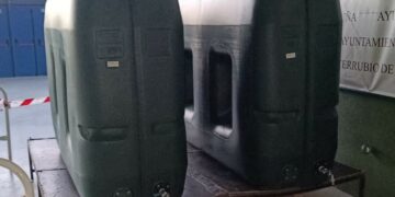 El agua de Monterrubio no es apta para el consumo al superar el nivel de nitratos permitidos