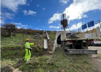 El Gobierno autoriza la licitación para mejorar 258 kilómetros de carreteras de Salamanca por valor de 36,55 millones