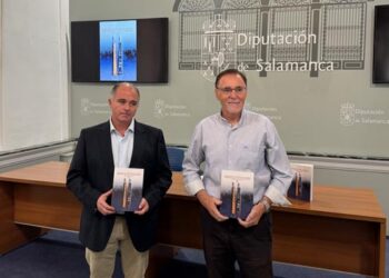 Lucinio Hernández presenta su obra ‘La dulzaina en la provincia de Salamanca. Identidad musical en este salmantino’