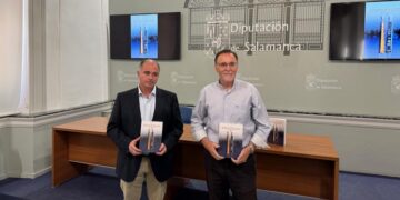 Lucinio Hernández presenta su obra ‘La dulzaina en la provincia de Salamanca. Identidad musical en este salmantino’