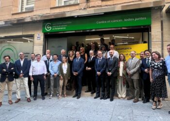 La Asociación Española Contra el Cáncer abre su nueva sede en Salamanca, un espacio «abierto, alegre y con luz» para ofrecer apoyo a los pacientes