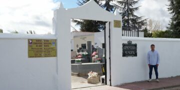 Santa Marta pone a punto el cementerio para el Día de Todos los Santos