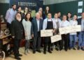 La Escuela de Hostelería de Santa Marta elige a los ganadores del III Concurso de Recetas con Obleas