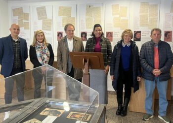 Santa Marta descubre el lado más personal e intimista de Unamuno a través de su correspondencia con más de 600 mujeres