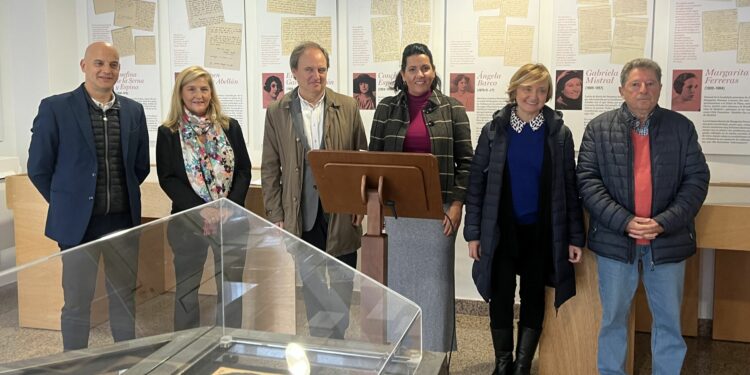 Santa Marta descubre el lado más personal e intimista de Unamuno a través de su correspondencia con más de 600 mujeres