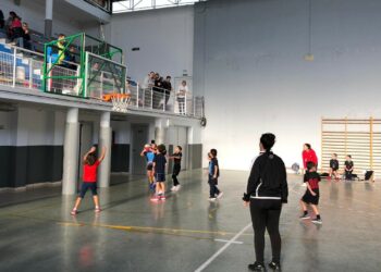 Más de 200 jugadores se darán cita el sábado en Santa Marta para participar en el IX Pequebasket