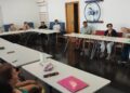 El taller de memoria inicia las actividades del curso para los mayores de Santa Marta
