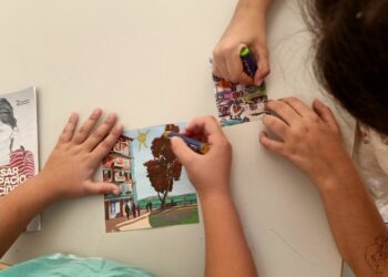 Talleres de fotografía para los niños de 6 a 11 años