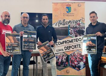 El alpinista Alex Txikon estará en las jornadas de montaña y aventura que se celebrarán en Villamayor